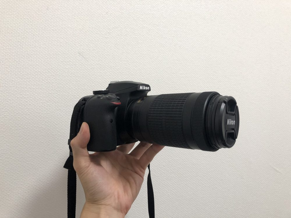 作例あり】NikonD3400を1年間使用したレビュー-カメラ初心者におすすめ