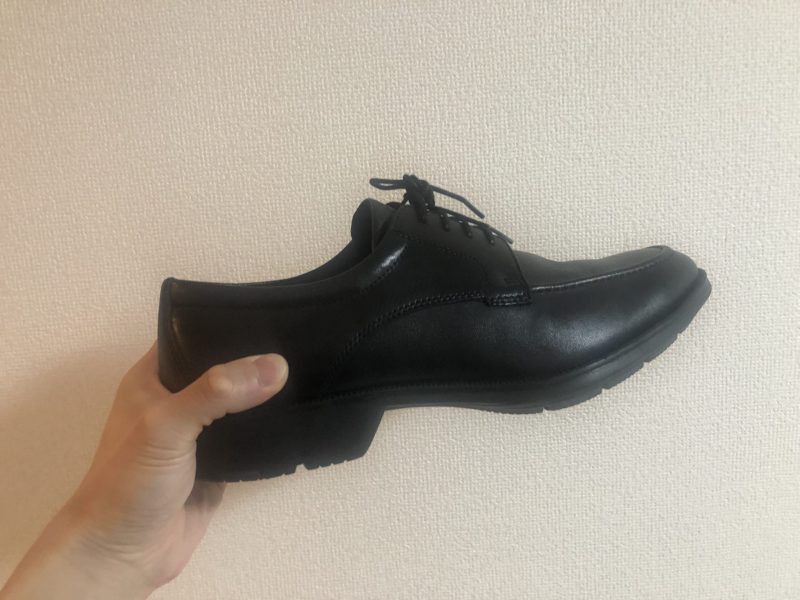 外回りにも最適 安くて歩きやすいビジネスシューズ Yoki Life